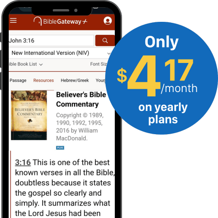 Your Partner in Bible Study